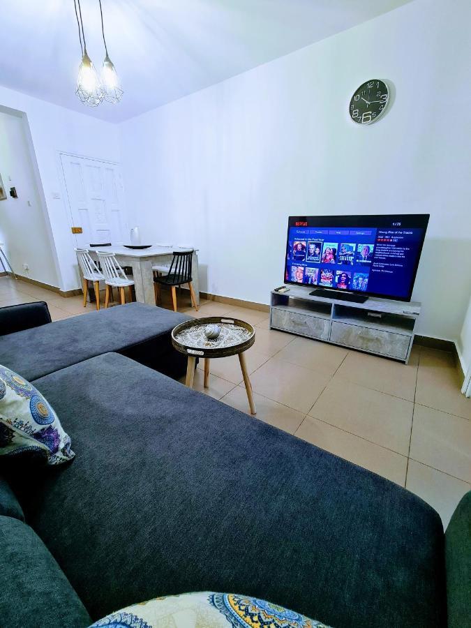 Ayia Anna Apartment Ayia Napa Esterno foto