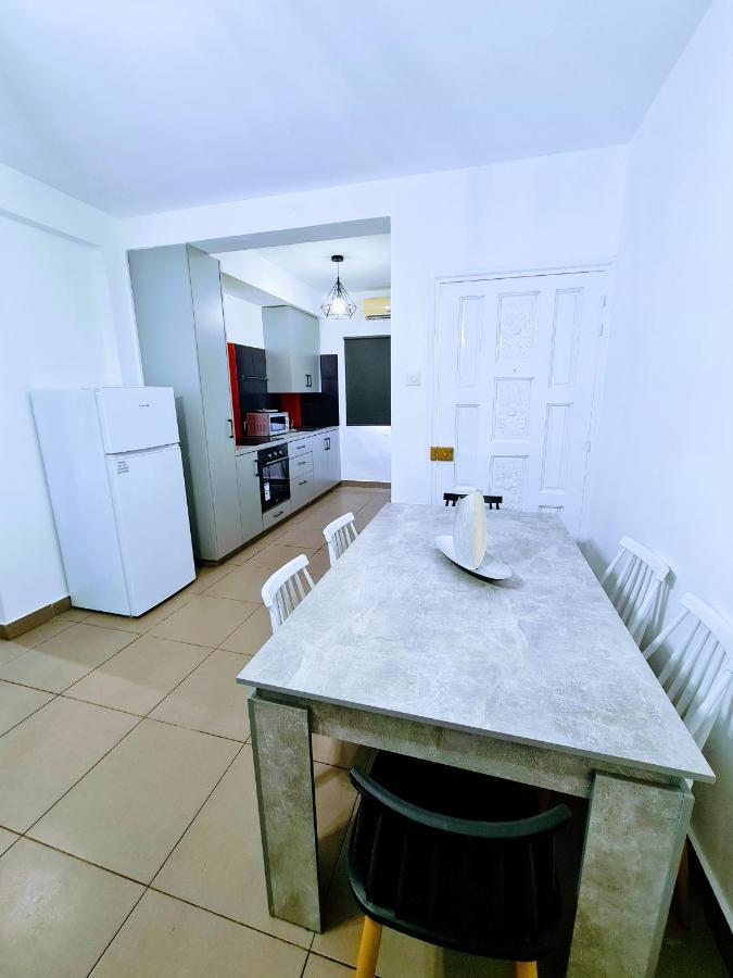 Ayia Anna Apartment Ayia Napa Esterno foto