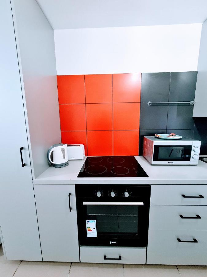 Ayia Anna Apartment Ayia Napa Esterno foto