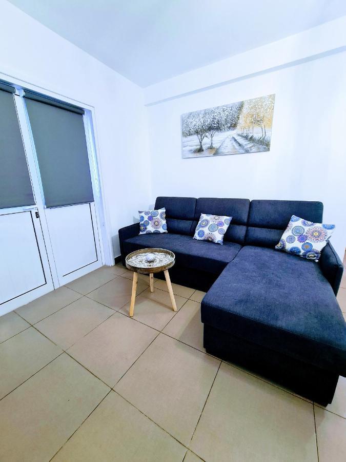 Ayia Anna Apartment Ayia Napa Esterno foto