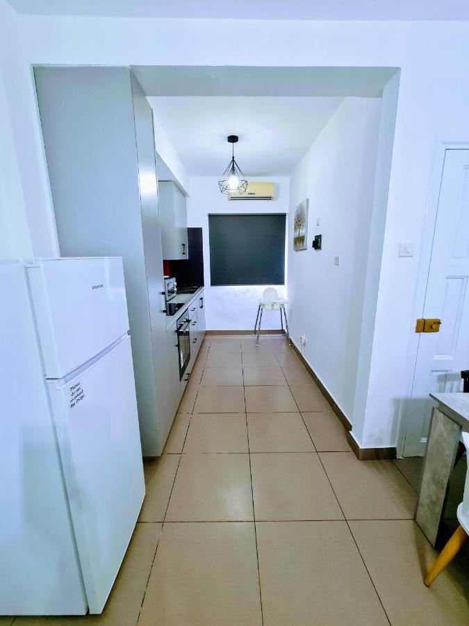 Ayia Anna Apartment Ayia Napa Esterno foto