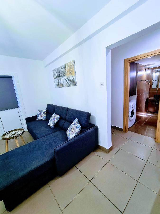 Ayia Anna Apartment Ayia Napa Esterno foto