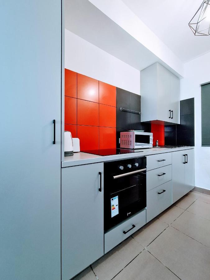 Ayia Anna Apartment Ayia Napa Esterno foto