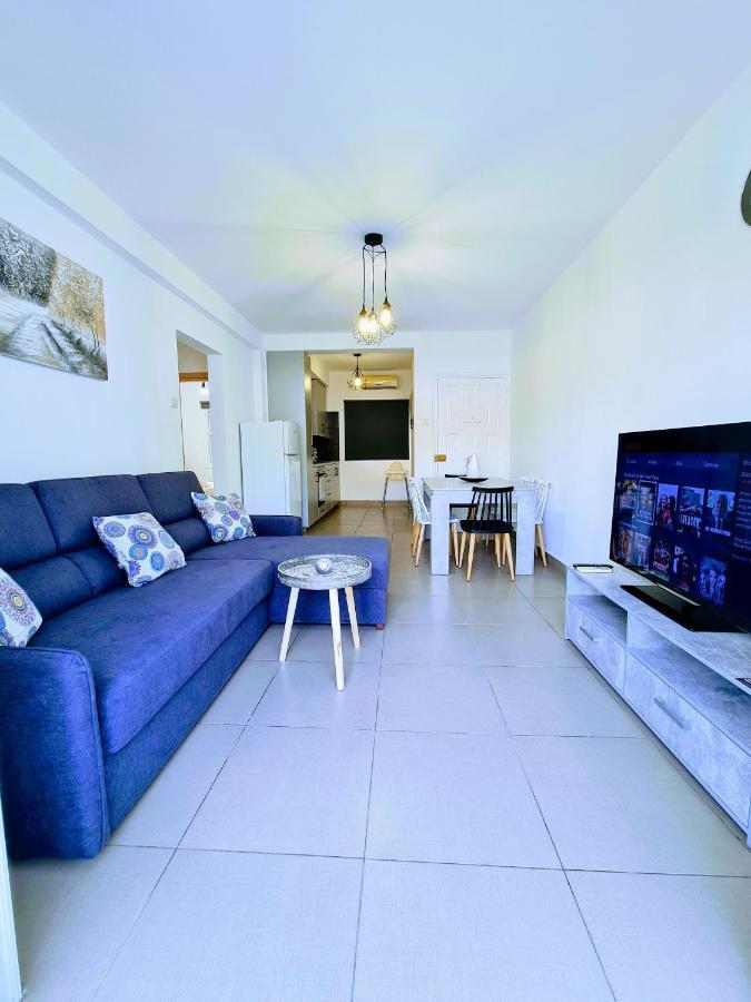 Ayia Anna Apartment Ayia Napa Esterno foto