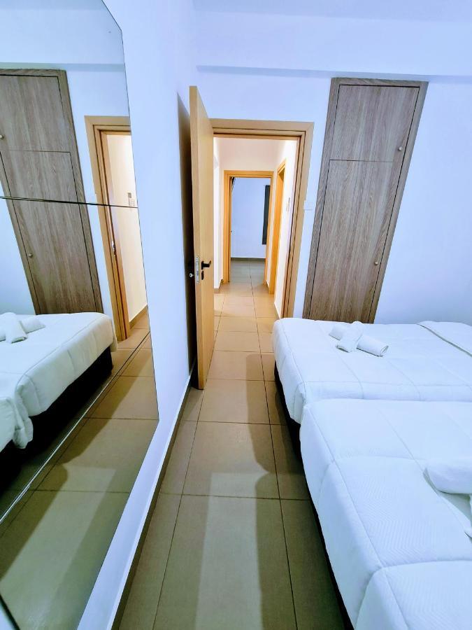 Ayia Anna Apartment Ayia Napa Esterno foto