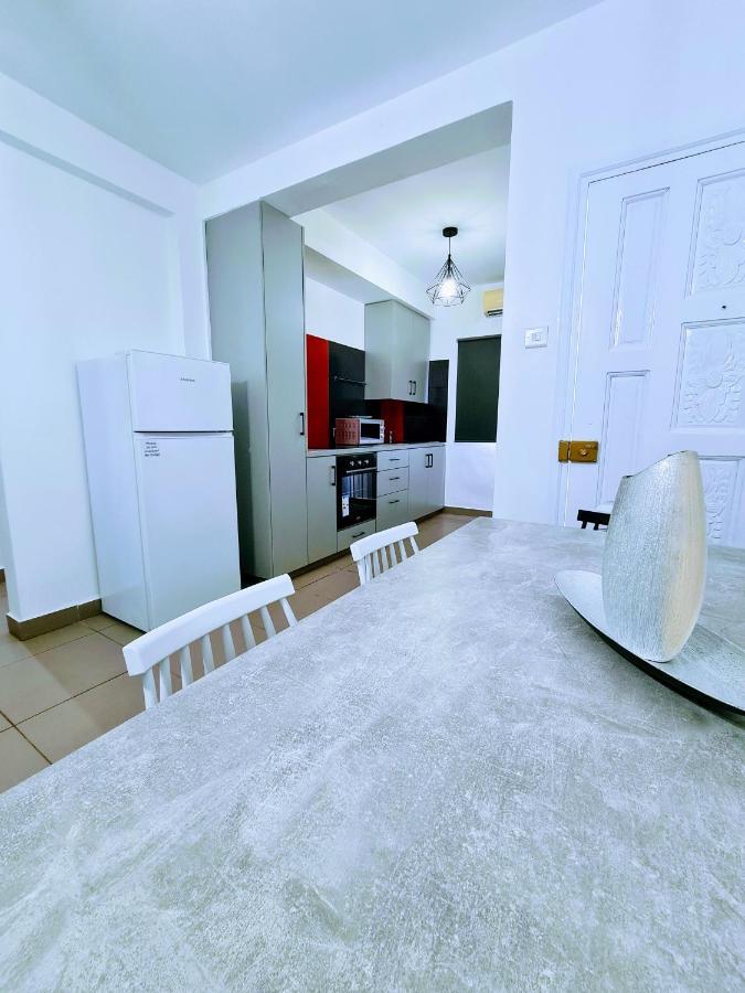 Ayia Anna Apartment Ayia Napa Esterno foto