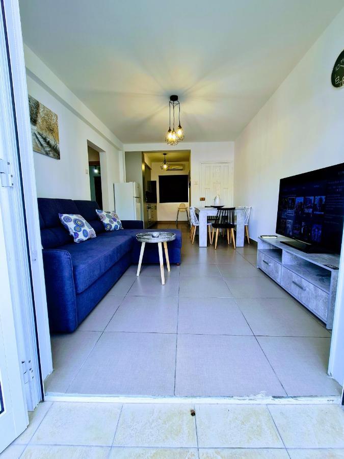 Ayia Anna Apartment Ayia Napa Esterno foto