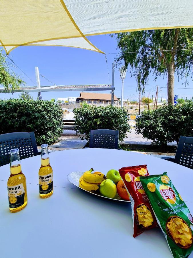 Ayia Anna Apartment Ayia Napa Esterno foto